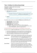 Samenvatting Adolescentiepsychologie  &lpar;PB2212&rpar;