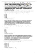 Electrician License Exam &lpar;Journeyman &sol; State&rpar; Prep &ndash; Real Practice Questions&comma; Answers & Detailed Rationales &lpar;Updated 2026&rpar; ⚡ &vert; NEC Code Requirements&comma; Electrical Theory & Ohm&rsquo;s Law&comma; Wiring Methods & Installation&comma; Circuit Calculations & Load Sizing&comma; Residen