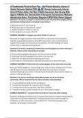 ATI Fundamentals Proctored Exam Prep &ndash; Real Practice Questions&comma; Answers & Detailed Rationales &lpar;Updated 2026&rpar; 