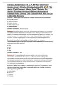 Esthetician State Board Exam &lpar;TX&comma; CA&comma; FL&comma; NY&rpar; Prep &ndash; Real Practice Questions&comma; Answers & Detailed Rationales &lpar;Updated 2026&rpar; 