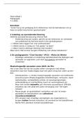 Hoorcollege 1 Pedagogiek &vert; Opvoedondersteuning &vert; Haagse Hogeschool &vert; 2025&sol;26