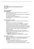 Hoorcollege Psychologie &vert; Wat is psychologie&quest; &vert; Haagse Hogeschool &vert; 2025&sol;26