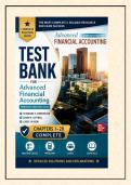 COLLEGE ACCOUNTING&colon; A CONTEMPORARY APPROACH 6TH EDITION BY M&period; DAVID HADDOCK JR&period;&comma; JOHN ELLIS PRICE & MICHAEL J&period; FARINA TEST BANK 2026&sol;2027 LATEST UPDATE &vert; VERIFIED ANSWERS &vert; GRADED A&plus; &vert; GUARANTEED PASS &vert; NGN AND ADVANCED FINANCIAL ACCOUNTING 13TH EDITION B