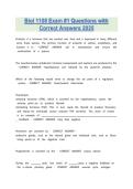 package deal for Biol 1108 exam already passed