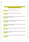 Arkansas Jurisprudence Examination for Dental Assistants Questions and Answers 2026&sol;2027 A&plus; Grade Complete State Board Exam
