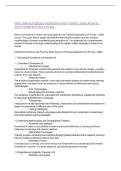 WGU D685 EXTENDED VERSION STUDY GUIDE &vert; 2026 UPDATE &vert; WITH COMPLETE SOLUTIONS&period;