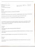 BIOCHEM 210 MODULE 6 QUIZ &vert; QUESTIONS AND ANSWERS &vert; 2026 UPDATE &vert; 100&percnt; CORRECT&period;