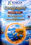Class notes Geography  