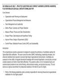 SIX SIGMA BLACK BELT &ndash; PRACTICE QUESTIONS AND CORRECT ANSWERS &lpar;VERIFIED ANSWERS&rpar;&NewLine;PLUS RATIONALES 2026 Q&A &vert; INSTANT DOWNLOAD PDF&period;