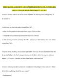 MEDSURG VATI ASSESSMENT   &vert;100 COMPLETE QUESTIONS AND ANSWERS &vert; 2026 LATEST UPDATED&vert; 100&percnt; RATED CORRECT &vert; GET A&plus;&excl;&excl;