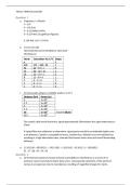 TM111 TMA03 EXAM COMPLETE QUESTIONS WITH 100&percnt; VERIFIED ANSWERS