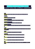 DENTAL ASSISTANT FINAL ASSESSMENT QUESTIONS AND ANSWERS COMPLETE STUDY AND PRACTICE GUIDE