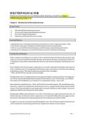 Solution Manual for Introduction to Information Systems&comma; 9th Edition by R&period; Kelly Rainer & Brad Prince &vert; Complete Answers for Chapters 1-14 & Technology Guides 1-3 &vert; Verified Instructor's Guide