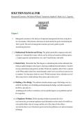 Solution Manual for Managerial Economics&comma; 9th Edition by Samuelson&comma; Marks & Zagorsky &vert; Complete Answers to All Back-of-Chapter Problems &lpar;Chapters 1-17&rpar; &vert; Verified Solutions