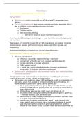 Hoorcolleges Arbeidsrecht & Sociale Zekerheid - 14&sol;20