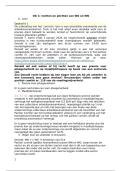 Samenvatting arbeidsrecht en socialezekerheidsrecht &lpar;incl&period; OG's&comma; HC's&comma; schema's&rpar; - 14&sol;20