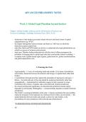 Advanced Philosophy of Global Law Notes &vert; 620309-B-6 &vert; Tilburg University&vert; 2025&sol;26