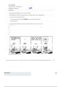 Georgia Institute of Technology Students Final Quiz Industrial and Systems Engineering 6501x Courseware Examination Questions and Answers