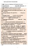 National Association of Boards of Long Term Care Administrators Examination Study Guide