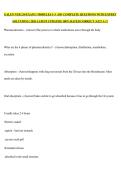 GALEN NUR 210 EXAM 1 MODULES 1-3  &vert;105  COMPLETE QUESTIONS WITH EXPERT SOLUTIONS &vert; 2026 LATEST UPDATED&vert; 100&percnt; RATED CORRECT &vert; GET A&plus;&excl;&excl;