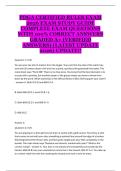 PDGA Certified Rules Exam &ndash; Study Guide &ndash; 2025&ndash;2026 &ndash; Official Disc Golf Rules&comma; Tournament Procedures&comma; and Gameplay Regulations Review Material