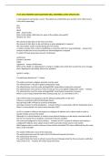 IT 341 GMU MIDTERM EXAM QUESTIONS WELL ANSWERED L&semi;ATEST UPDATE 2026