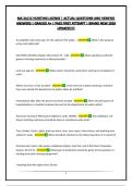 MA 2A&sol;1C HOISTING LICENSE TEST&vert; ACTUAL QUESTIONS AND VERIFIED ANSWERS &vert; GRADED A&plus; &vert; PASS FIRST ATTEMPT &vert; BRAND NEW 2026 UPDATE&excl;&excl;&excl;&excl;&excl;&NewLine;