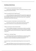 OCR A Level English Literature&colon; Key Quotes from Ibsen's A Doll's House