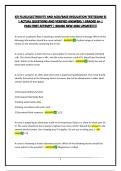 ATI FLUID&comma;ELECTROLYTES AND ACID&sol;BASE REGULATION TEST&vert; ACTUAL QUESTIONS AND VERIFIED ANSWERS &vert; GRADED A&plus; &vert; PASS FIRST ATTEMPT &vert; BRAND NEW 2026 UPDATE&excl;&excl;&excl;&excl;&excl;