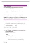 Samenvatting Marketing &vert; Arteveldehogeschool &vert; 2025&sol;26