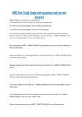 Maintencorrective maintenanceance and Repair Operations &lpar;MRO&rpar; Test Study Guide &ndash; Complete Practice Questions and Correct Answers for Technical Maintenance Training and Certification Preparation