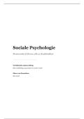 Verhalende samenvatting met scaffolding&comma; associaties en active recall Sociale Psychologie &lpar;PB0012&rpar; &vert; Branscombe & Baron &vert; Open Universiteit &vert; 2025&sol;26
