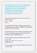 Cosmetology state board exams &vert;&vert; Most Recent Exams 2026-2027 