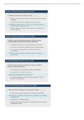 WGU D026 NAHQ POST TEST &vert; QUESTIONS AND ANSWERS &vert; 2026 UPDATE &vert; 100&percnt; CORRECT&period;