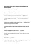 National Credential Final Exam Review &ndash; Comprehensive Certification Study Guide and Assessment Preparation