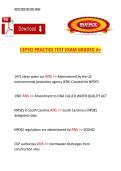 CEPSCI Practice Test Exam &ndash; Complete Questions and Answers Study Guide for Certification Exam Preparation