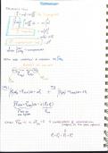 Physics 1 with Calculus Class Notes