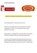 Louisiana Title Insurance Exam Questions and Answers &ndash; Complete Study Guide for Louisiana Title Insurance Licensing Exam Preparation &lpar;A&plus; Review Material&rpar;