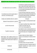 MINNESOTA NAIL TECHNICIAN LAW TEST with Verified Answers Graded A&plus;