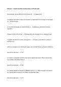 ECP Quiz 7 &ndash; Practice Questions&comma; Revision Notes&comma; and Study Guide