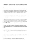 ECP Chapter 12 &ndash; Complete Study Notes&comma; Key Concepts&comma; and Practice Questions