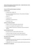 SAP SuccessFactors Employee Central Payroll Exam Guide &ndash; Complete Study Notes&comma; Practice Questions&comma; and Certification Preparation