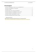 Leereenheden Aansprakelijkheidsrecht &vert; RS0602 &vert; Open Universiteit&comma; pre-master &vert; 2025&sol;2026