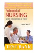 Test Bank&colon; Fundamentals of Nursing&colon; Concepts and Competencies for Practice&comma; 9th Edition by Craven - Chapters 1-43&comma; 9781975120429 &vert; Rationals Included&NewLine;