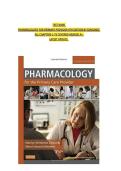 Pharmacology for the Primary Care Provider &lpar;4th Edition&rpar;