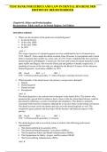 TEST BANK FOR ETHICS AND LAW IN DENTAL HYGIENE 3RD EDITION BY BEEMSTERBOER