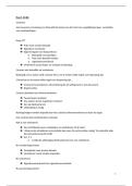 Samenvatting met lesnotities Verbintenissenrecht &lpar;14&sol;20&rpar;