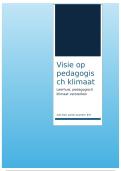 Visie op pedagogisch klimaat &vert; HAN &vert; 2025&sol;2026
