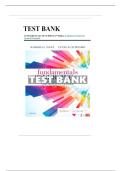 Fundamentals of Nursing&colon; Active Learning for Collaborative Practice&comma; 2nd Edition &ndash; Yoost & Crawford &ndash; Complete Test Bank with Answers&NewLine;