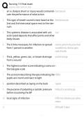 NURSING 113 FINAL EXAM ACTUAL 2026 QUESTIONS AND 100&percnt; CORRECT ANSWERS